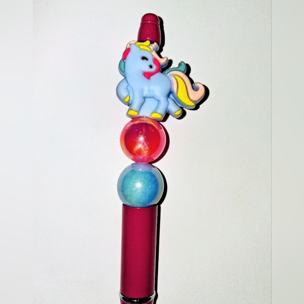 💙 UNICORN - CHARM PEN
